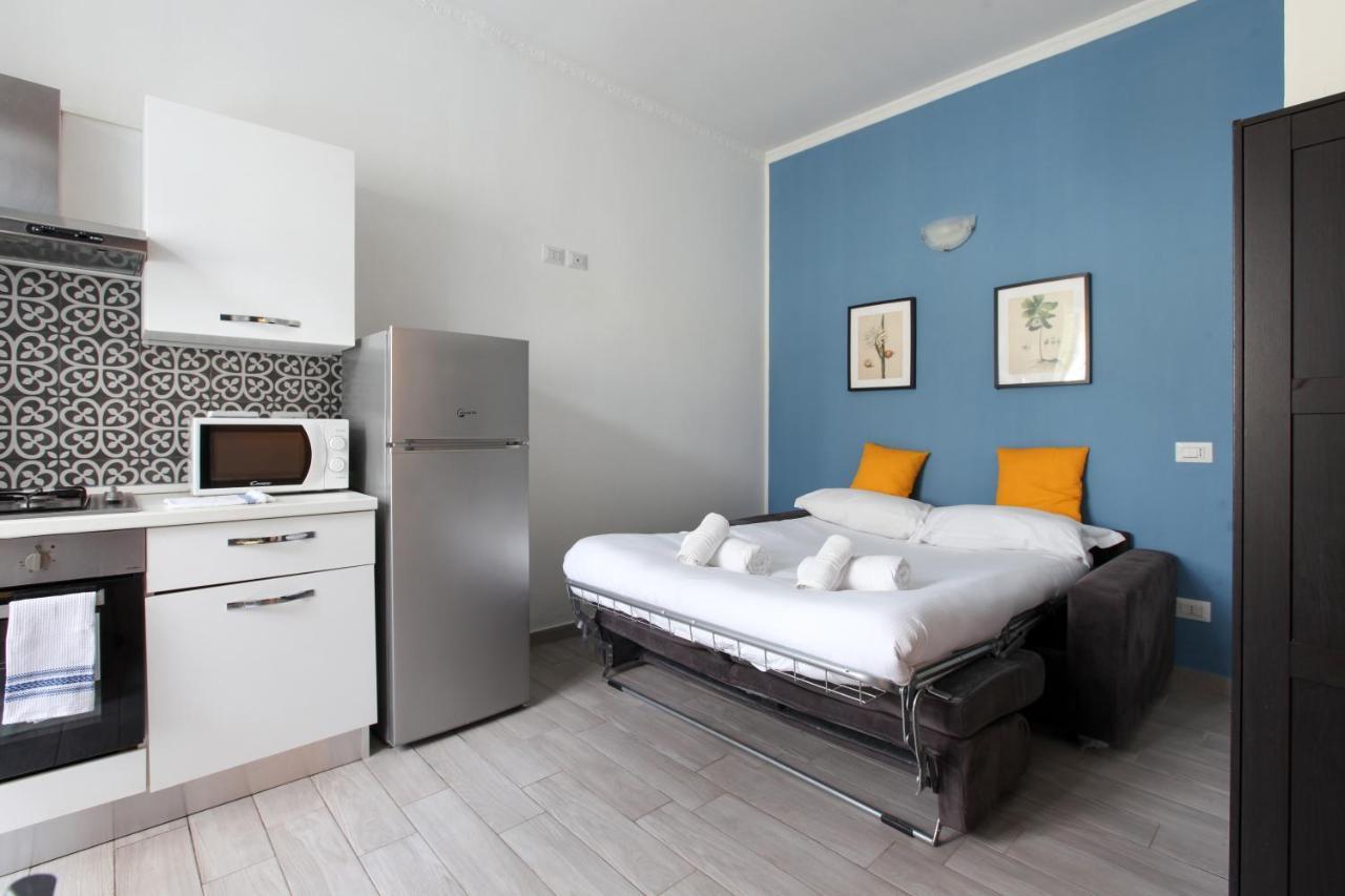 Apartamento V.Le Certosa Comfy Studio! Milán Exterior foto