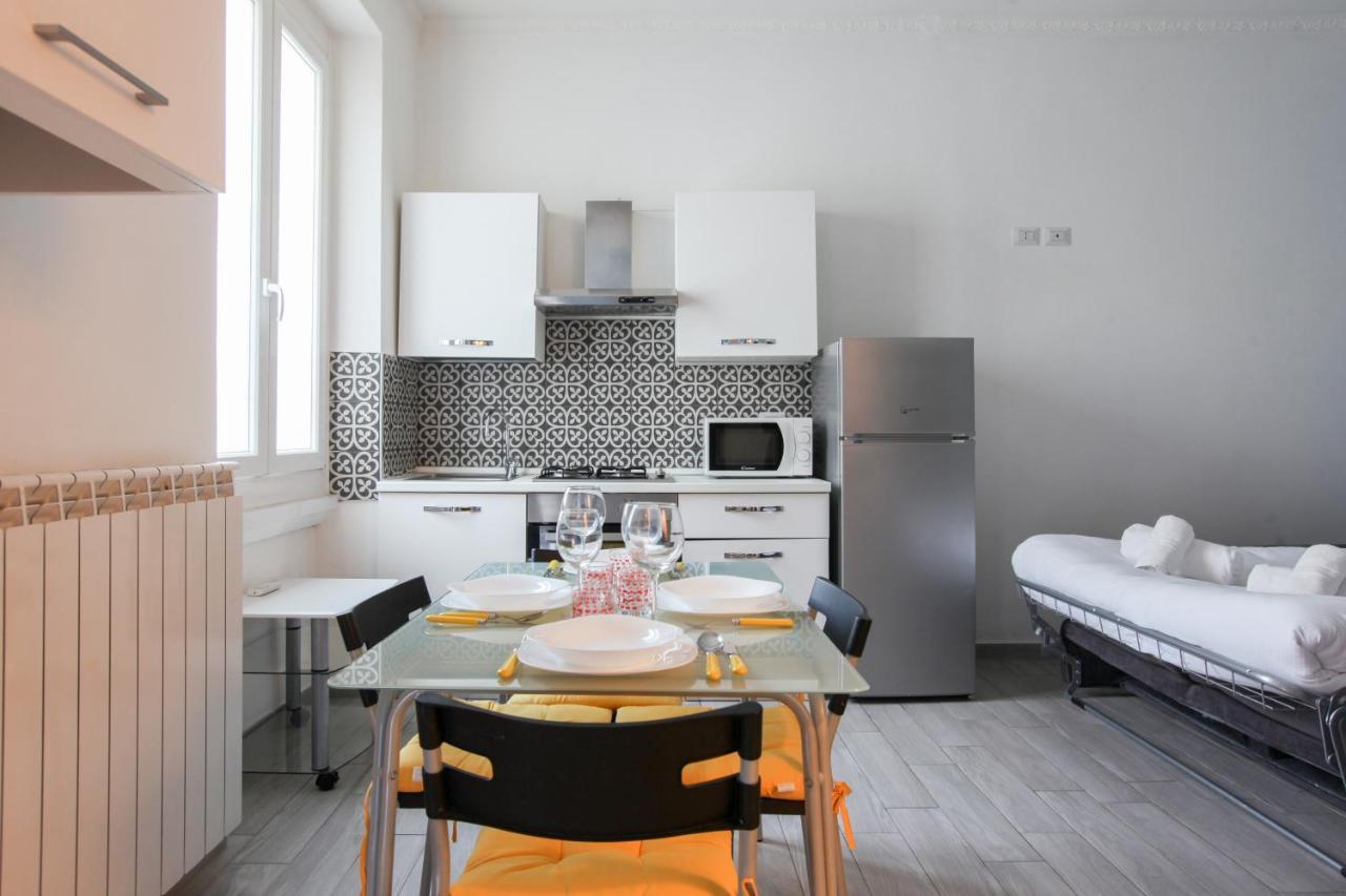Apartamento V.Le Certosa Comfy Studio! Milán Exterior foto